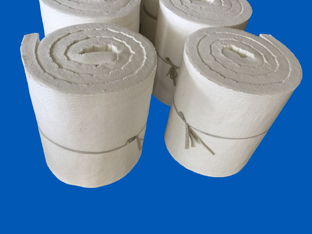 江海陶瓷纤维毯